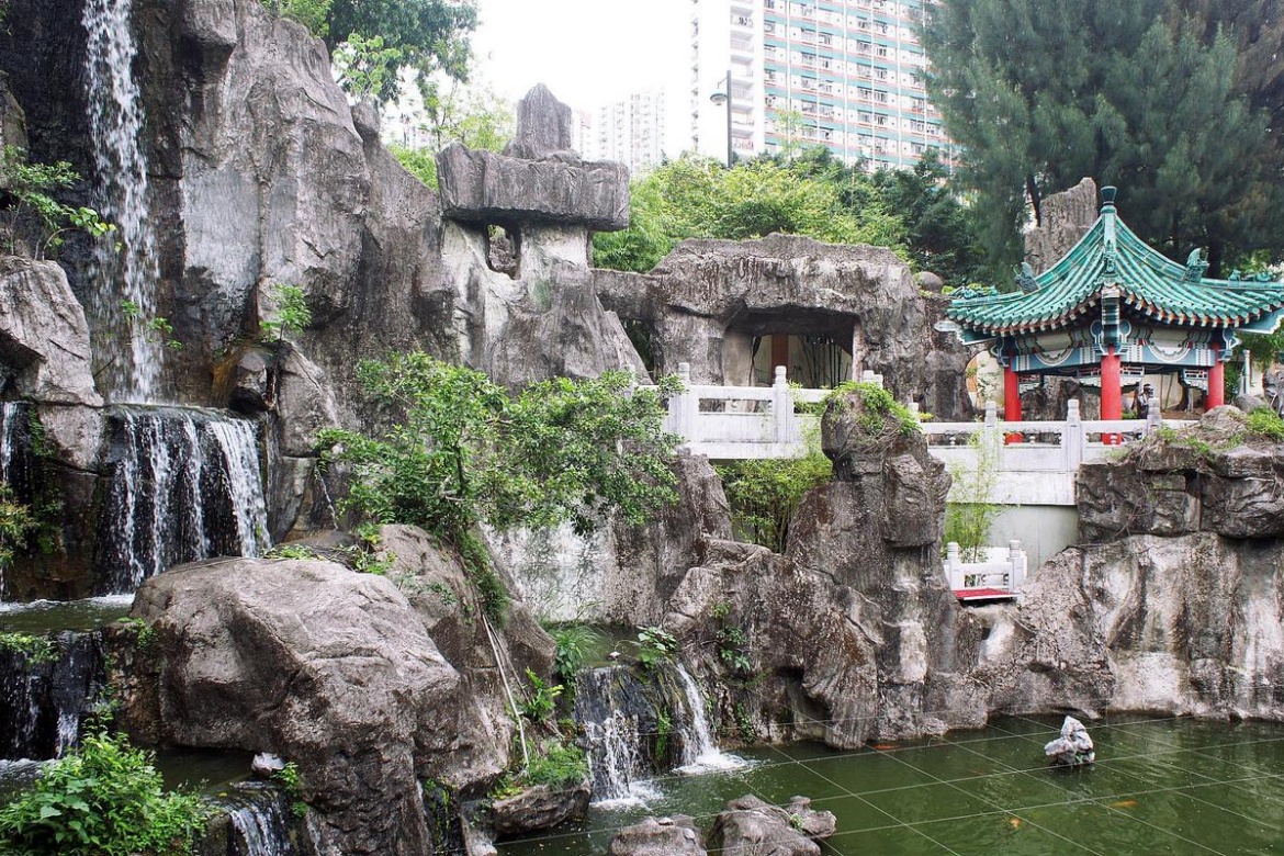 Liu Bei Pond Park